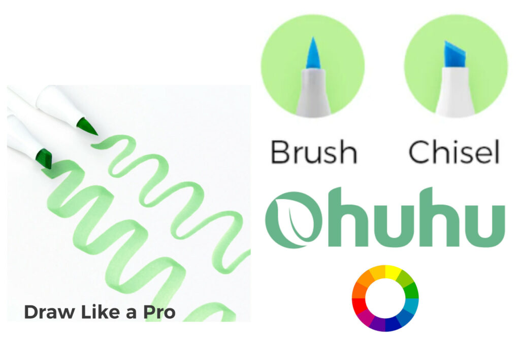 marker ohuhu