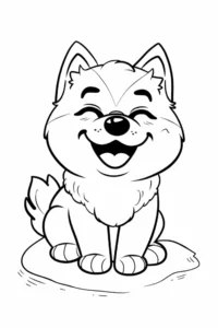 cachorrinho desenho