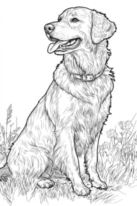 cachorro desenho