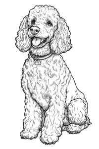 cachorro para desenho