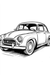 carro desenho