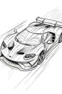 carro desenho
