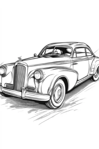 carro desenho