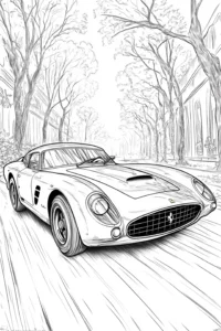 carro desenho