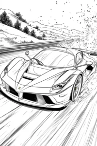 carros desenho