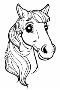 cavalo desenho