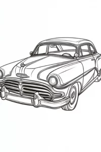 desenho carros