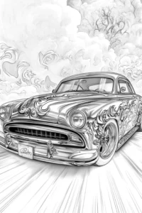 desenho de carros