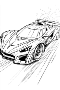 desenho de carros