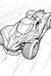 desenho de carros