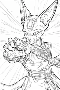 desenho de dragon ball