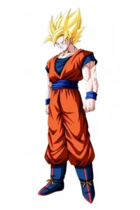 desenho de dragon ball z