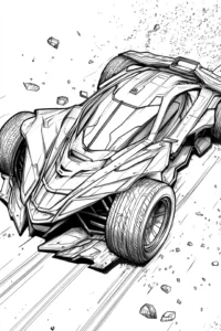 desenho do carro
