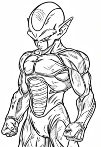 desenho do dragon ball z