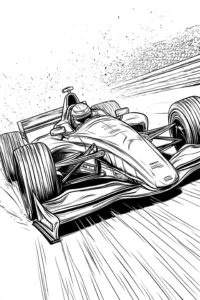 desenho dos carros