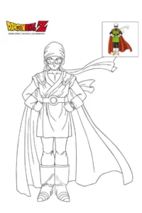 desenho dragon ball z
