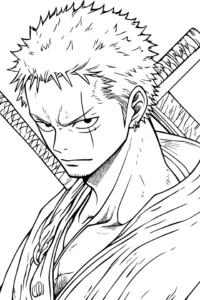 desenho one piece