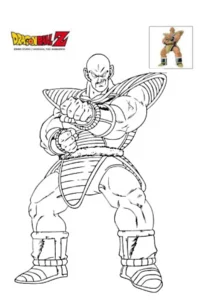 desenhos de dragon ball