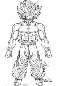 desenhos de dragon ball