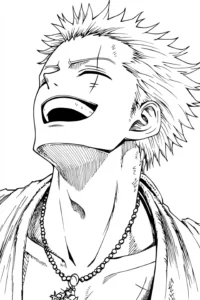 desenhos de one piece