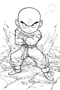 desenhos dragon ball
