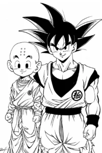 desenhos dragon ball
