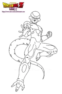 desenhos dragon ball z