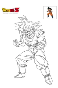desenhos dragon ball z