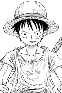 desenhos one piece