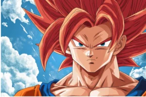 goku desenho
