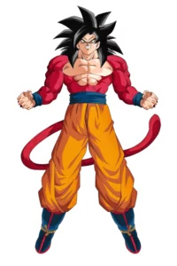 goku ssj4