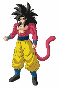 goku ssj4