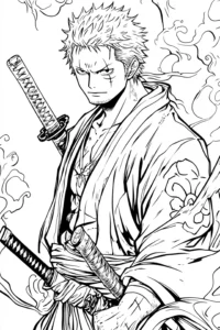 one piece desenho