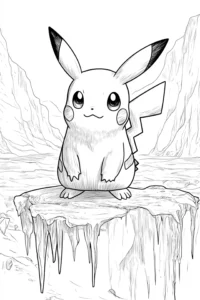 pikachu desenho