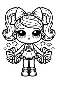 desenho da lol