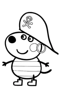 desenho da peppa