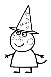 desenho de peppa pig