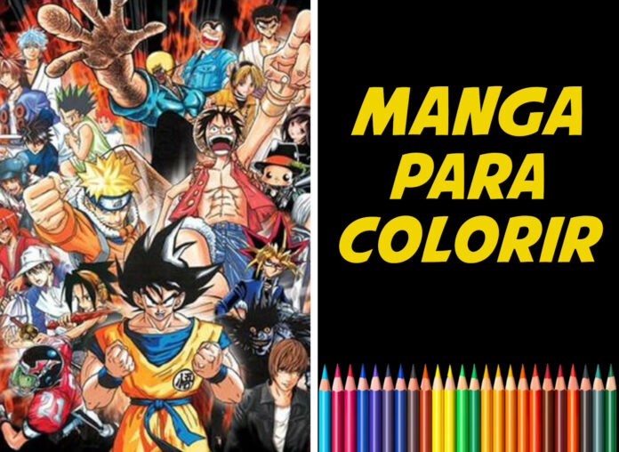 desenho manga desenho manga