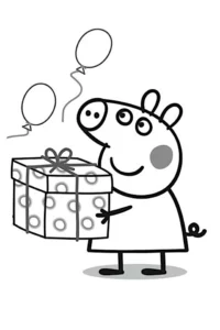 desenho peppa