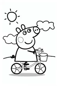 desenho peppa pig
