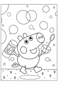 desenhos da peppa pig