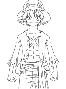 desenhos de manga