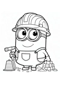 desenhos minions