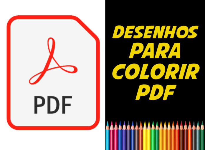 desenhos para colorir pdf desenhos para colorir pdf