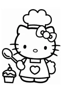 hello kitty desenhos