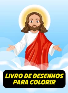 jesus desenho