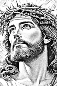 jesus desenho