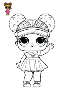 lol desenho