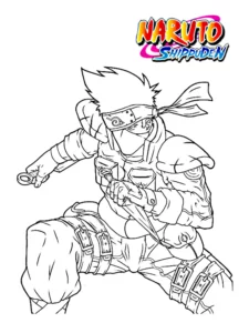 mangas para colorir