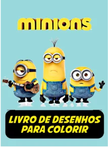 minions desenho